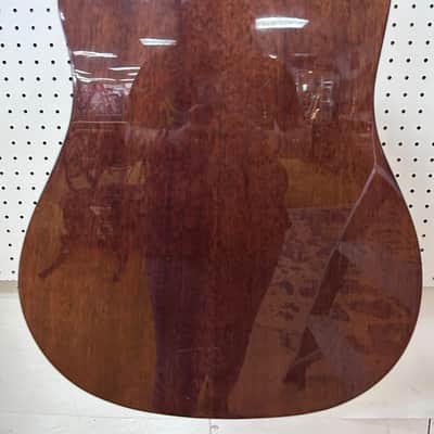 Fender CD-60CE 2011 - 2015 - Natural image 9