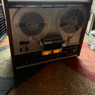 TEAC A-2300SD Mid 70s image 2
