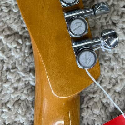 Fender Chrissie Hynde Telecaster®, Rosewood Fingerboard, Ice Blue Metallic - MIM image 7