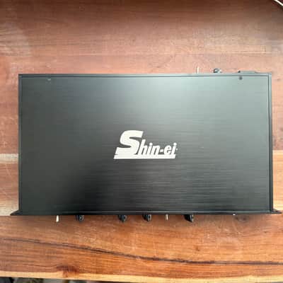 Shin-Ei U-915 Rackmount Univibe w/ foot controller image 3