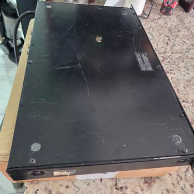 Yamaha SPX90 II Digital Sound Processor 1980s - Black image 6