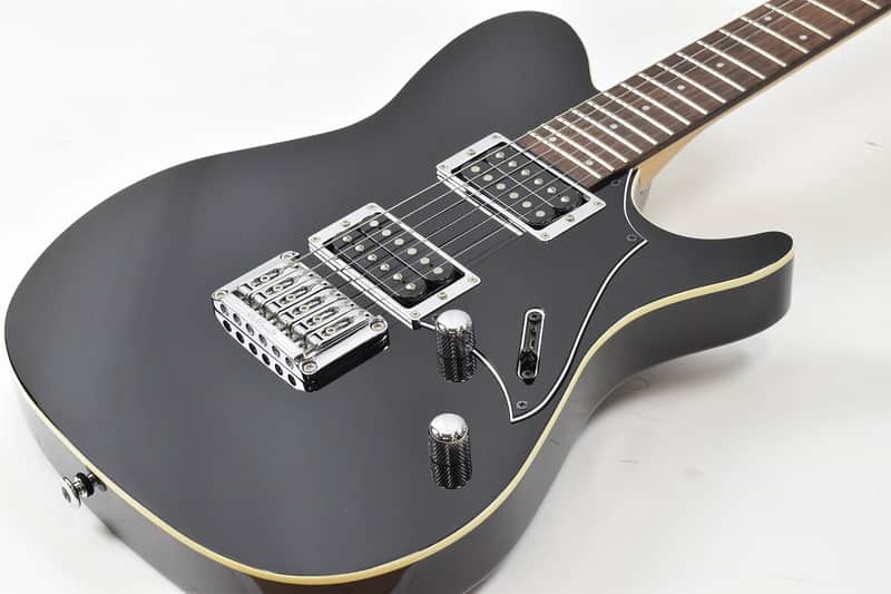 Ibanez Prestige FR-1620 Black | Reverb