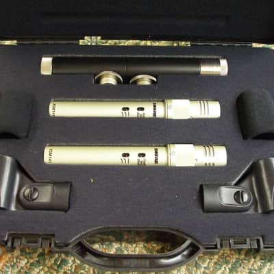 Shure KSM141 / SL Stereo | Reverb