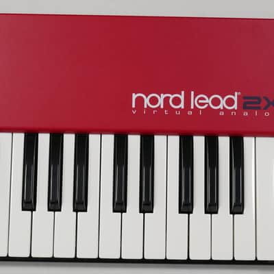 nord Lead 2X + Softcase image 6
