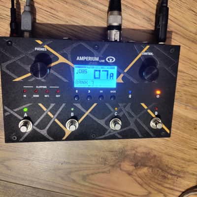 St.Rock Amperium Live - tube amp emulator image 1