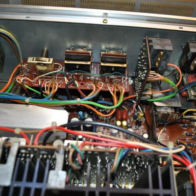 Onkyo A-7 Integrated Audio Amp image 10