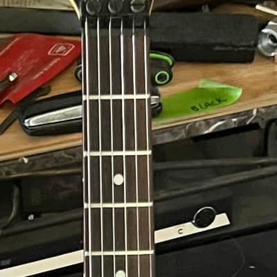 Charvel Model 3 1987-1989 - Burgundy Mist image 8