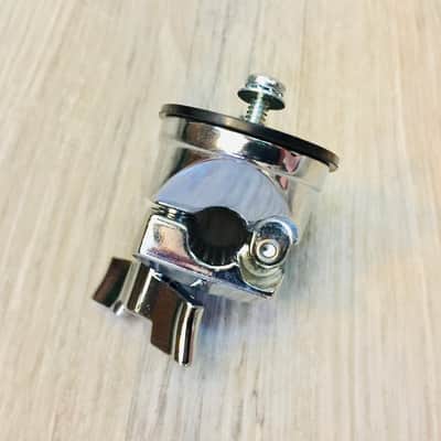 (1) DW Bracket for STM Mount, Floor Tom Legs, Drum Workshop, 12.7mm, DWSMTB12CR image 4