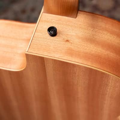 Taylor 24ce Grand Auditorium Acoustic/Electric Guitar with Gig Bag image 13
