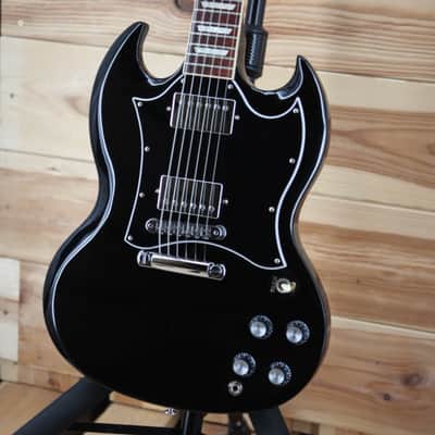 Gibson SG Standard 2025 - Ebony image 9