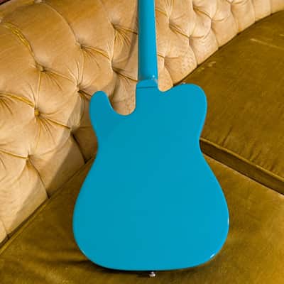 Reverend Greg Koch Signature Gristle 90  - Tosa Turquoise image 12