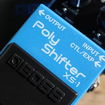 Boss XS-1 Poly Shifter image 6