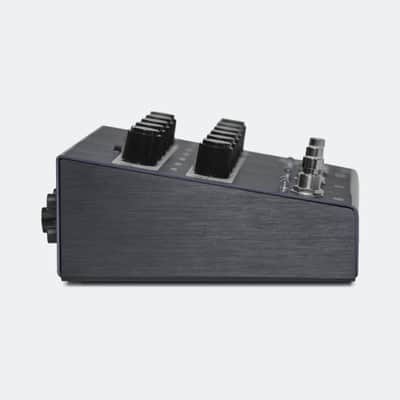 TRICKFISH AMPLIFICATION TRILOBITE BASS PREAMP WITH POWER SUPPLY image 3