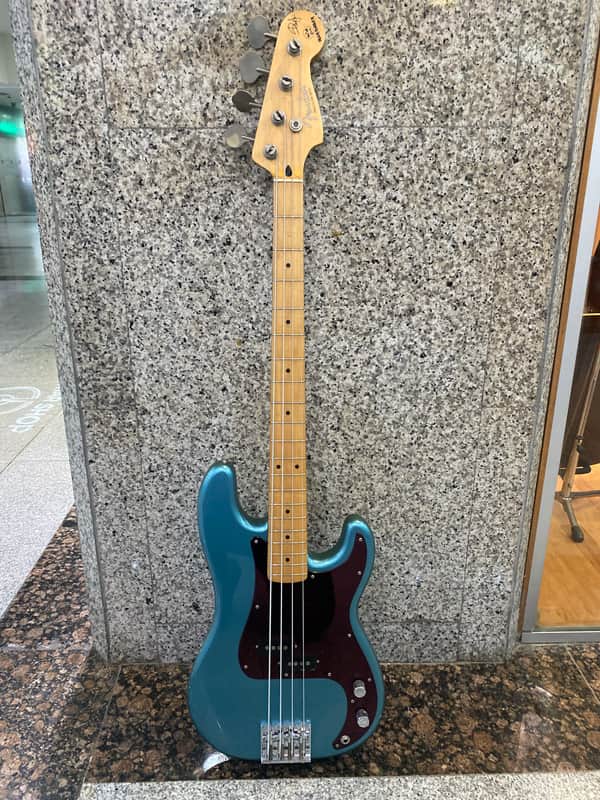 First Gen Fender Precision Bass PB-110SH - Steve Harris P Bass