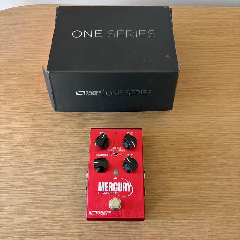 Source Audio Mercury Flanger