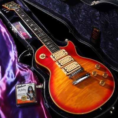 GIBSON / Ace Frehley Les Paul 1997 Heritage Cherry Sunburst [93167317] [09/24] image 4