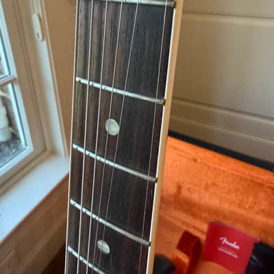 2021 Fender American Original 60s Jazzmaster - Ice Blue Metallic image 5