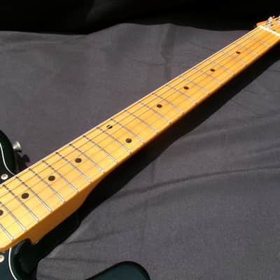 Fender TC-72 Telecaster Custom Reissue MIJ E serial 1984-87 image 5