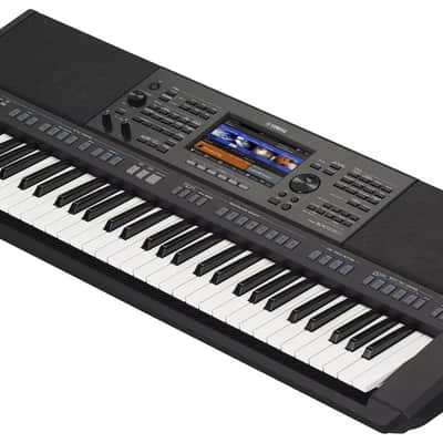 Yamaha PSRSX920 Arranger Workstation - 61 Keys image 3