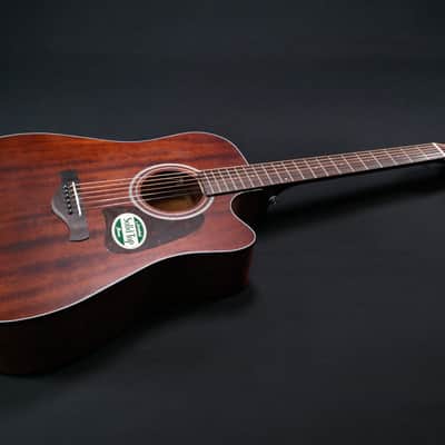 MINT Ibanez AW54CEOPN Open Pore Natural 054 image 2