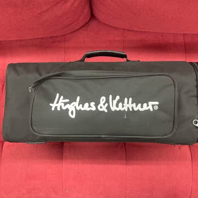 Hughes & Kettner GrandMeister Deluxe 40 4-Channel 40-Watt Guitar Amp Head - Black image 12