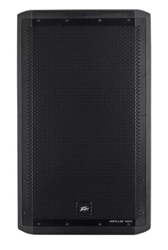 Peavey Impulse 1015 1000 Watt 15" 2-Way Passive Speaker 8 Ohm Black image 1