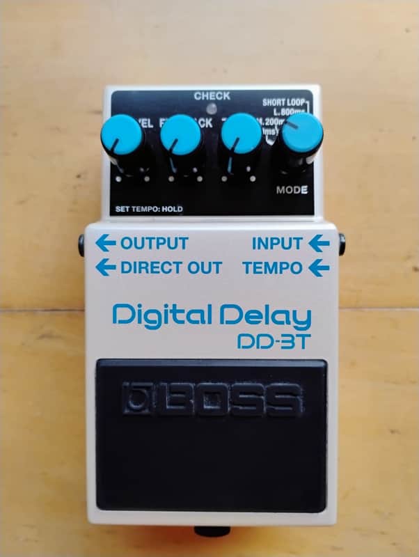 Boss DD-3T Digital Delay