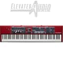 Nord Stage 4 HA88 Digital Piano, Brand New. Message w/ QUE$TION$. Buy from CA's #1 Dealer