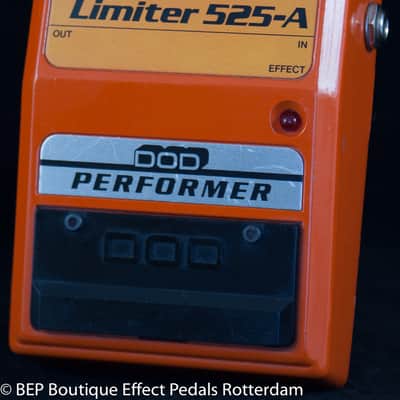 DOD Performer 525-A Compressor Limiter s/n A055641 USA image 3