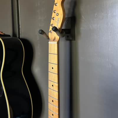 Fender Vintera '50s Telecaster with Maple Fretboard 2019 - 2023 - Sonic Blue image 3
