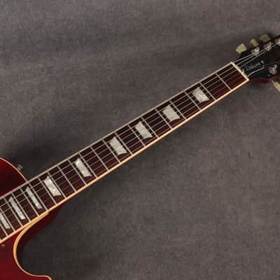 Gibson Les Paul Deluxe 30th Anniversary - Wine Red - 2nd Hand image 14