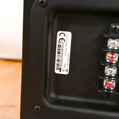 SLS CPA7600 Compact 3-Way Line Array Speaker (PAIR) CG010BN image 10