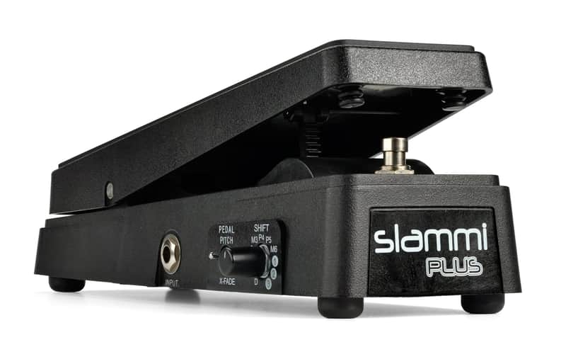 Immagine Electro-Harmonix Slammi Plus Pitch Shifter Pedal - 1