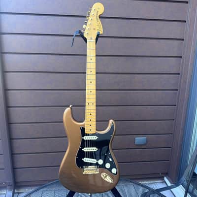 Fender Bruno Mars Signature Stratocaster 2023 - Mars Mocha image 1