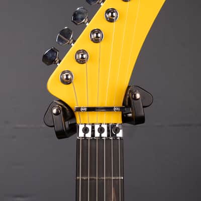 EVH 5150 Standard Electric Guitar - EVH Yellow with Ebony Fingerboard image 6