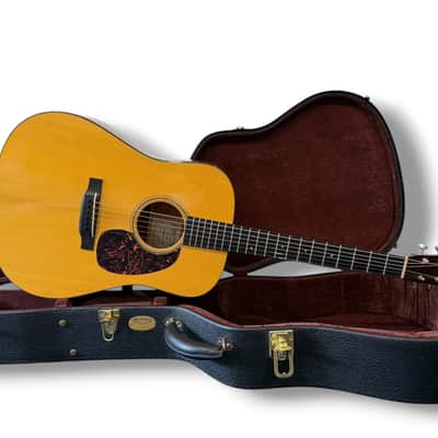 Martin D-18GE Golden Era 2009 image 1
