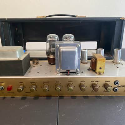 Marshall JTM45 MKIV 1966 **Original** image 20