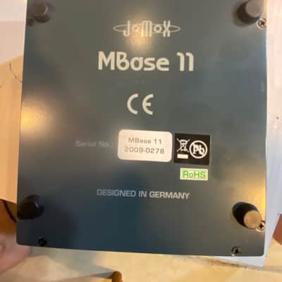 JOMOX M.BASE ANALOG BASS DRUM MODELING MODULE image 2