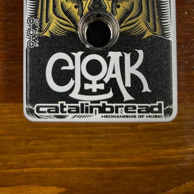 Catalinbread Cloak Reverb and Shimmer | Reverb