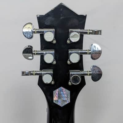 Randy Jackson Limited Edition Strat Electric Guitar image 5