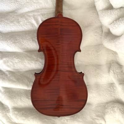 Antonio Curatoli 1919 - Markneuekirchen - 4/4 Vintage German Violin Bild 4