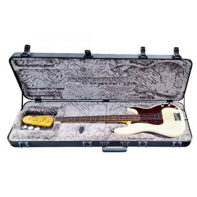 2023 FENDER AMERICAN PROFESSIONAL II PRECISION BASS - OLYMPIC WHITE image 7