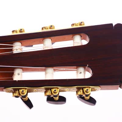Antonio Marin Montero 1976 - extremly good sounding classical guitar from Granada - check video! image 8