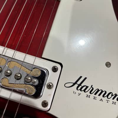 Harmony Rocket by Heath Heathkit TG-36 H56/1 – All Original w/ OHSC vintage 1960s image 3