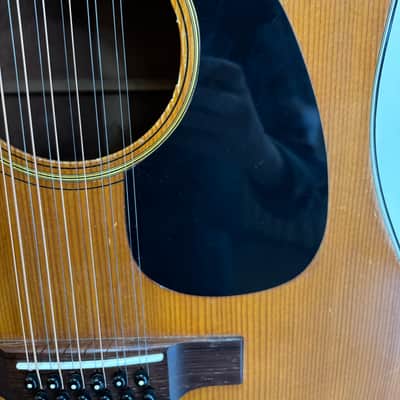 1969 Martin D12-20 & Hardshell Case image 7