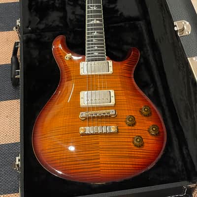 PRS McCarty 594 10-Top - Dark Cherry Burst image 1