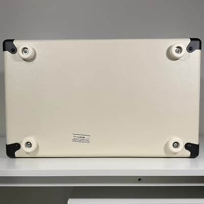 EVH 1x12 30W Extension Cabinet 2025 - Ivory - Mint Original Box image 11