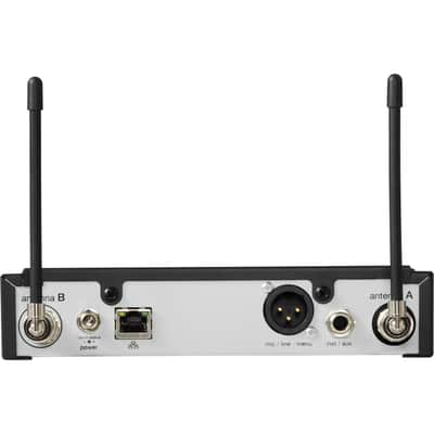 Shure SLXD14+ Digital Wireless Bodypack System for Guitar / Bass - Band G57 image 3