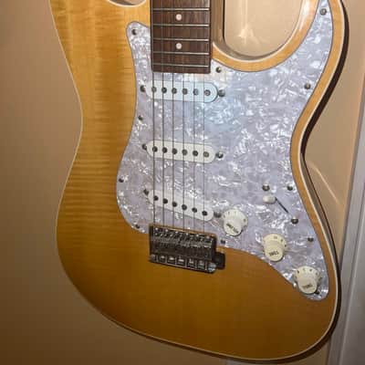 Fernandes Strat image 13