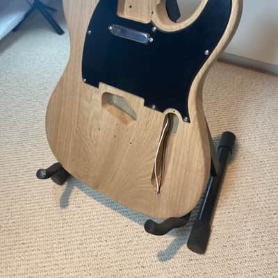 Telecaster Guitar Kit - Ash Body, Maple Neck image 2